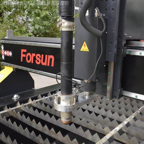 7折8FS1325济门式数控切割机大跨距切割机等离子火龙焰两用切鸿割