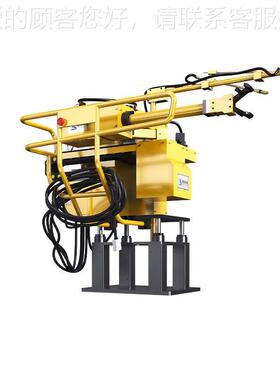 新款全自动智能高压铝机LH-HPDC 卧铸合金节能高效铜液压式冷室压