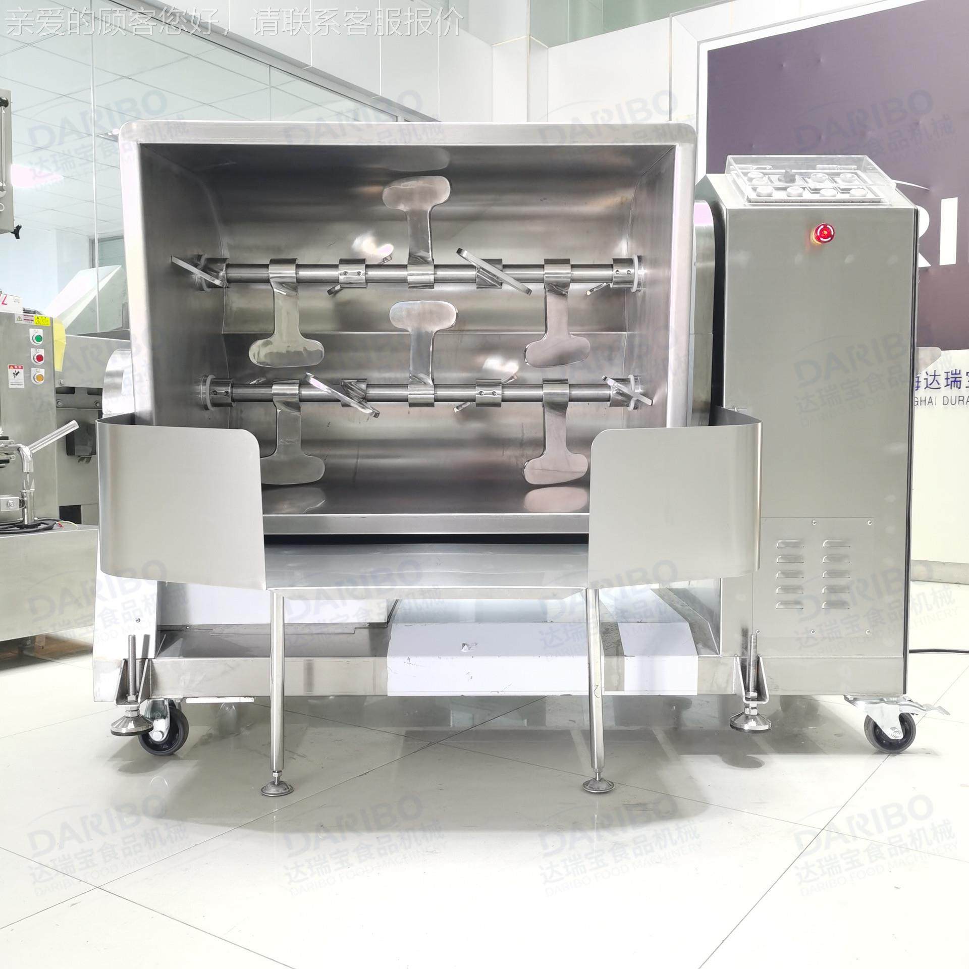 2l工厂小拌肉馅机 薄型皮烧麦搅糯米馅料机 00公斤拌PG馅拌机搅拌