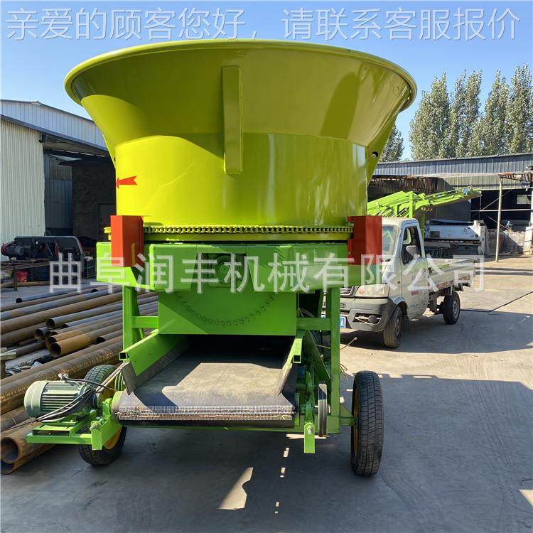 农丝用KMI储小型牧草粉碎机1吨产量养殖揉机农户秸秆青0切草机