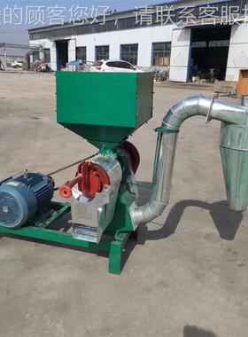 双道糠喷米风碾细风米机 115型粗QMS糠打机 水稻谷子粮食脱壳机