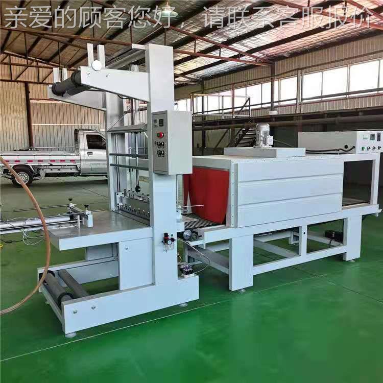 封工业塑封机缩 电控箱PE膜热缩装机气动切热膜机电83包线盘包膜