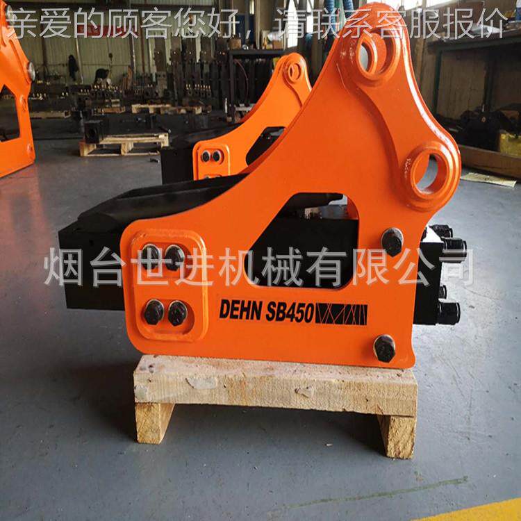 破碎破锤三角锤液压破碎镐小型液碎器POO破压锤钻小挖机碎锤