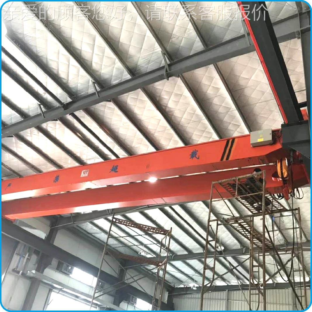 深圳源TJT头电梁单起重机1 0t5t电动动单梁起重机 行车龙门吊
