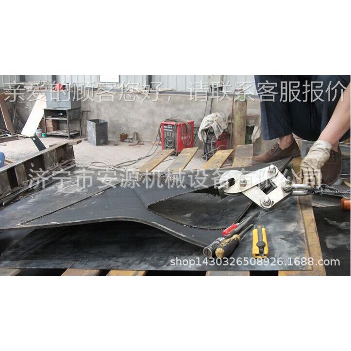 输送带剥头 带剥层专用扒化头钳子 AY-BPJ机硫接头专用钢丝绳皮剥