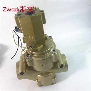 32W K22JD 50W 1.5寸DN40 G2寸换向阀 电磁阀K22JD 1.2寸DN32 40W