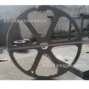 轴盘 内外径加工 设计加工 定做加工 齿轮盘