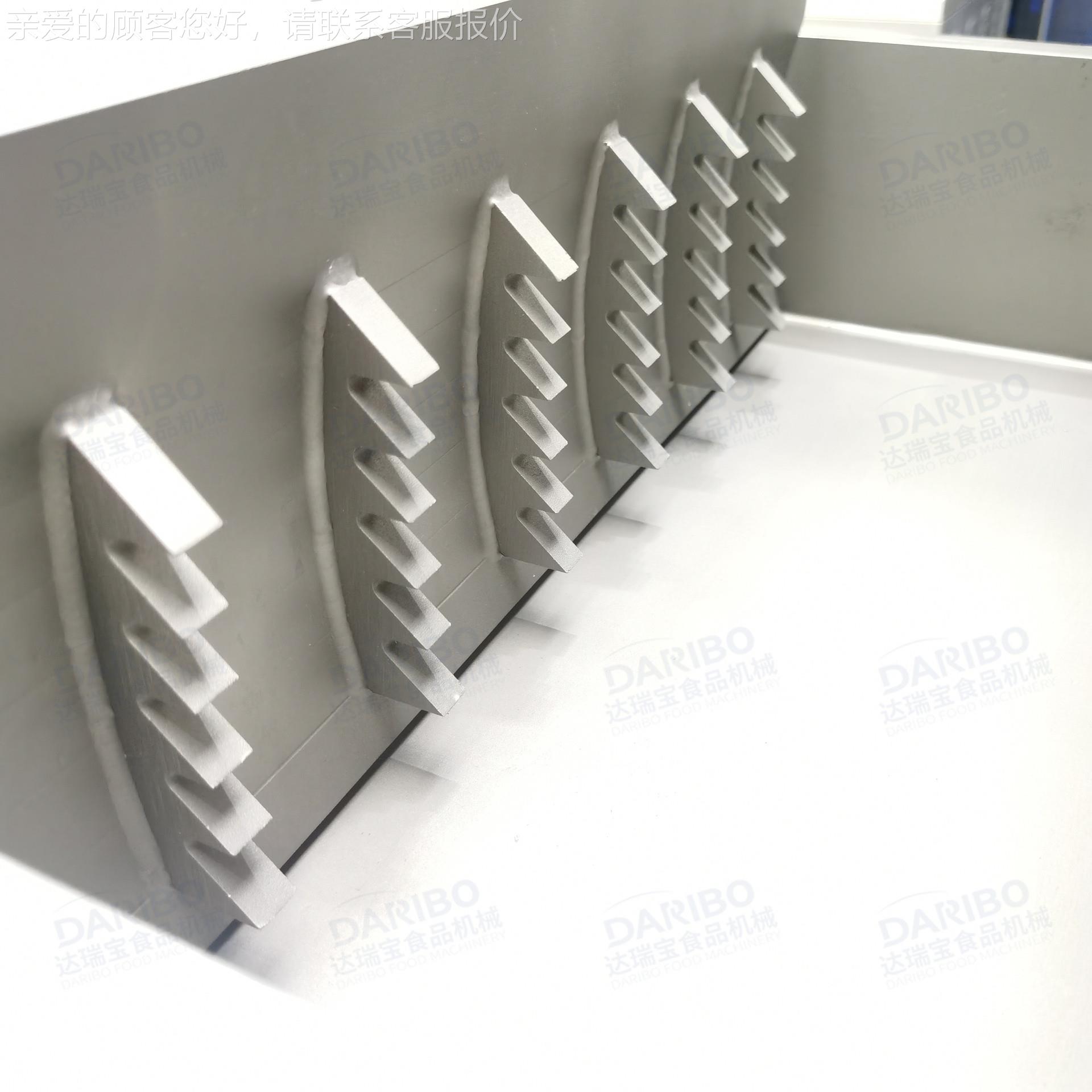 ADRB-PR30大牛羊块肉猪后腿肉破碎分割设备直可接处理零 下-18度