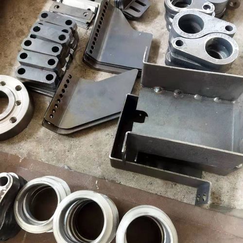 Q235B钢板激光切割45号中厚钢板Q355B钢板焊接加工定做