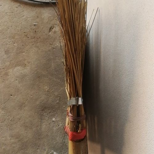 葵扫把笤帚扫帚竹扫工厂短葵扫纯手工扫把大号扫帚竹扫把竹扫葵扫