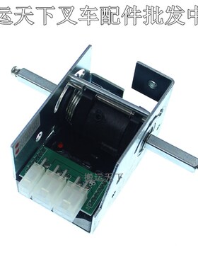 中力加速器手柄前后旋钮开关ET124-CAN 12-36V锂电搬运车调速开关