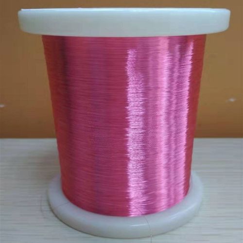 Ni高纯漆包镍丝 镍漆包线 绝缘高导镍丝 实验测丝镍电阻丝漆包线