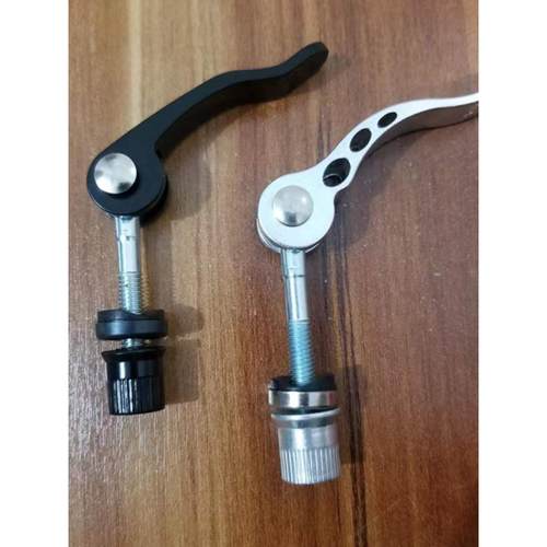 驾驶可折叠电动车自行车通用可折叠立管快速释放座椅管夹.mm座椅