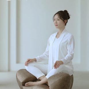 侘寂榻榻米蒲团 心冥想打坐具神器氛围感静坐禅修垫高凤麟初学日式