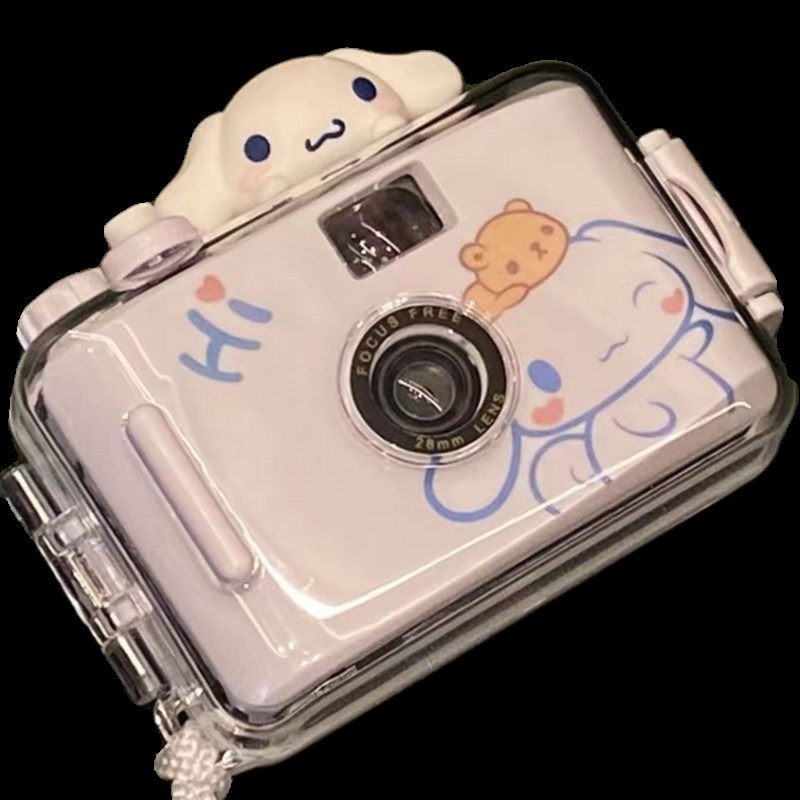 拍立得相机e学生简约送女朋友闺蜜生日礼物走心的底片随身小照相