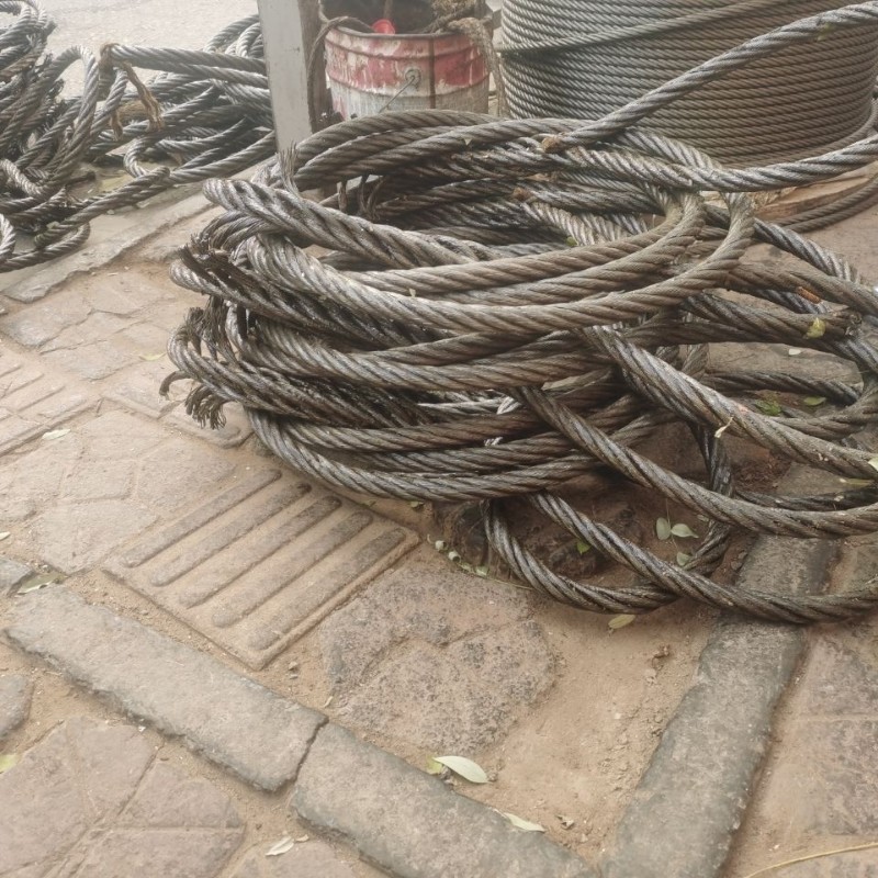 插编钢丝绳吊装起重j吊索具行车吊车塔吊钢丝绳26mm28mm30mm32mm