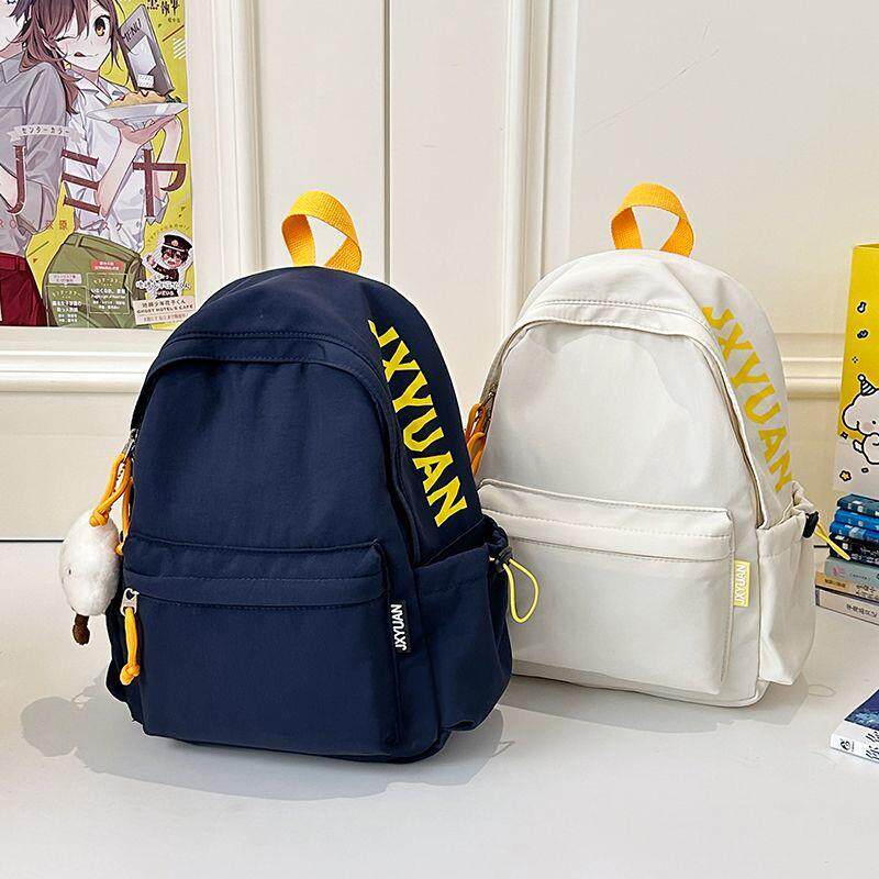 儿童春游小背包男童外出旅游双肩包小学生补课小书包女童出游背包