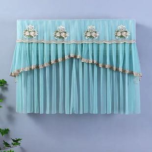 开机不取空调罩轨迹美的格力空调防尘罩空调罩子1.5匹通用全包