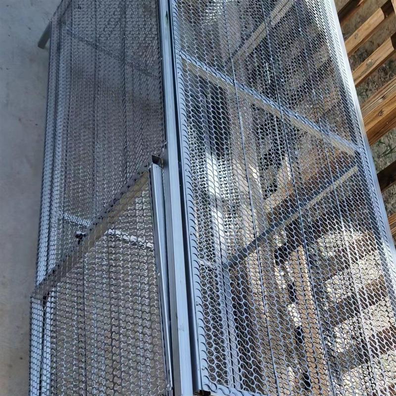 间距特密户外养殖笼防老鼠