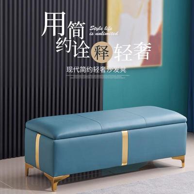 轻奢风家用可坐换鞋凳沙发