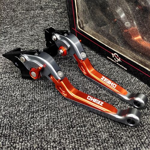 适用春风极核AE2穿越机AE6 AE8电动车刹车手把柄防摔可调拉杆配件