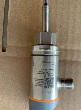 议价IFM易福门 SA5000 SA5000 原装拆机传感器