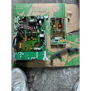 出售拆机s菱A840变频器板子一套 A840MA30D