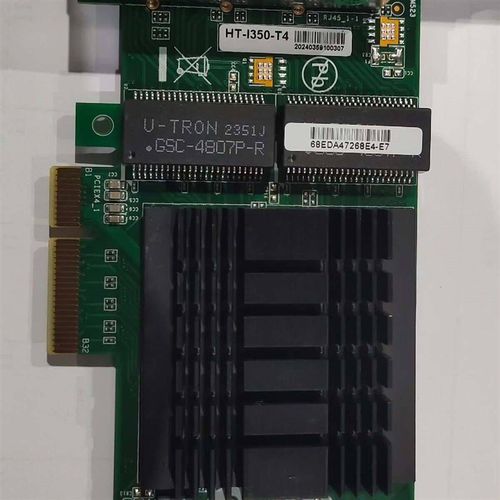 HT-1350-T4千兆网卡4口