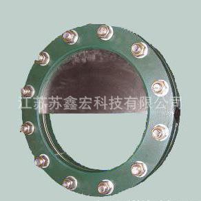 厂家供应圆缺孔板流量计非标准节流装置限流孔板流量计节流装置