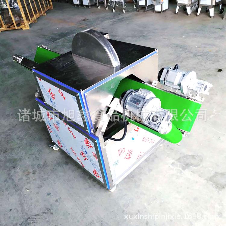 大白菜开瓣机食品厂辣白菜卷心菜全自动开半设备一键启动全机304