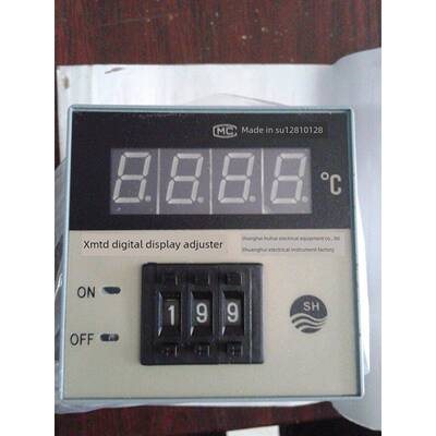 双汇仪表2001温控器温控开关Xmtd3002/3001