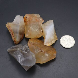 火镰打火石野外求生装备老式生火工具燧石野外生存取火传统火镰子