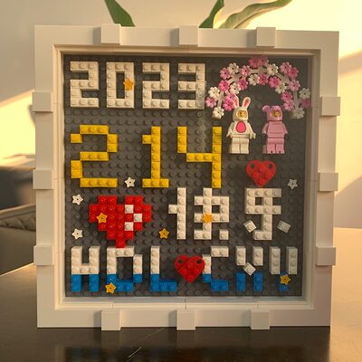 男生一纪念年新款老公周年情侣老婆女朋友日2024情人节礼物送