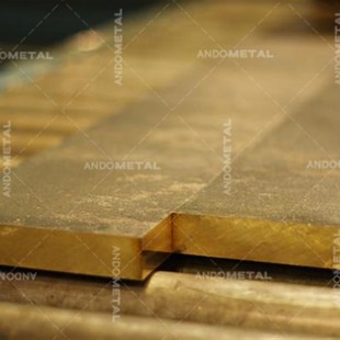 铝黄铜板 铝黄铜棒 2.0598.01 高强度耐磨铝黄铜管 CuZn25Al5