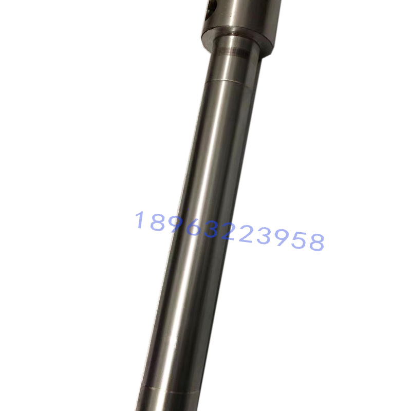 常州大河机床 Z5150 Z5140A立钻花键轴 钻杆主轴配件