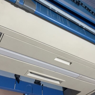 kip3000 3100 7100 7170充电架 转印架 充电网 裁纸刀