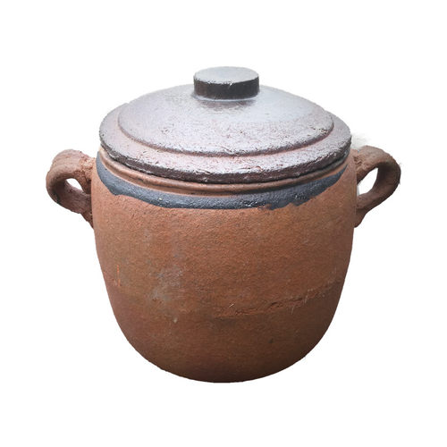老式手工粗土砂锅煲汤砂罐煎药沙锅传统老卤瓦罐孕妇家用吊子高温