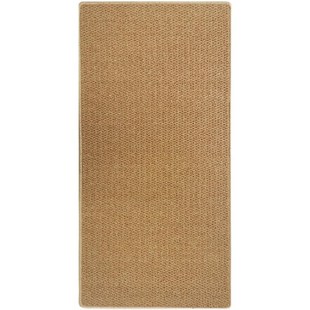 华德纯色仿剑麻拍照背景布猫笼抓垫浴室门口厨房地垫茶几床边地毯