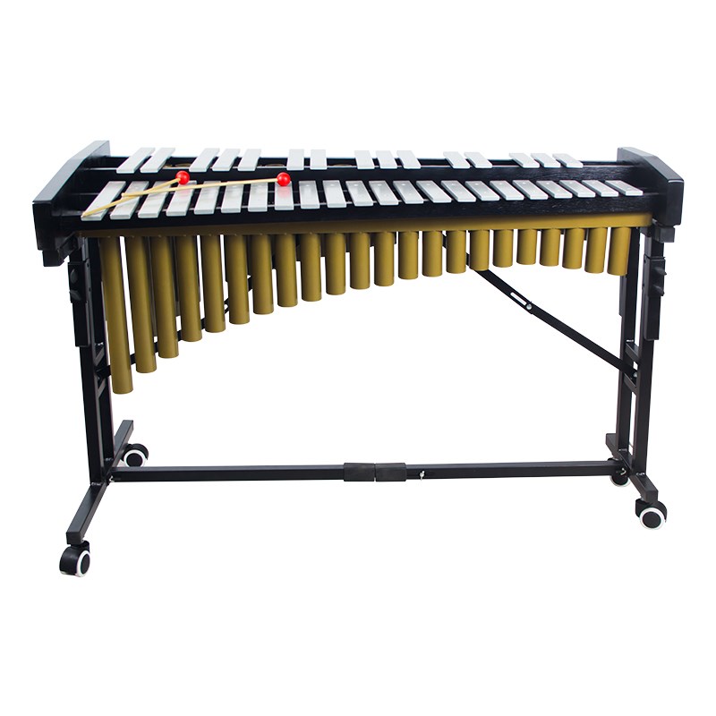 铝板琴专业37音打击乐器马林y巴琴音束便携式儿童小钟琴钢片琴早