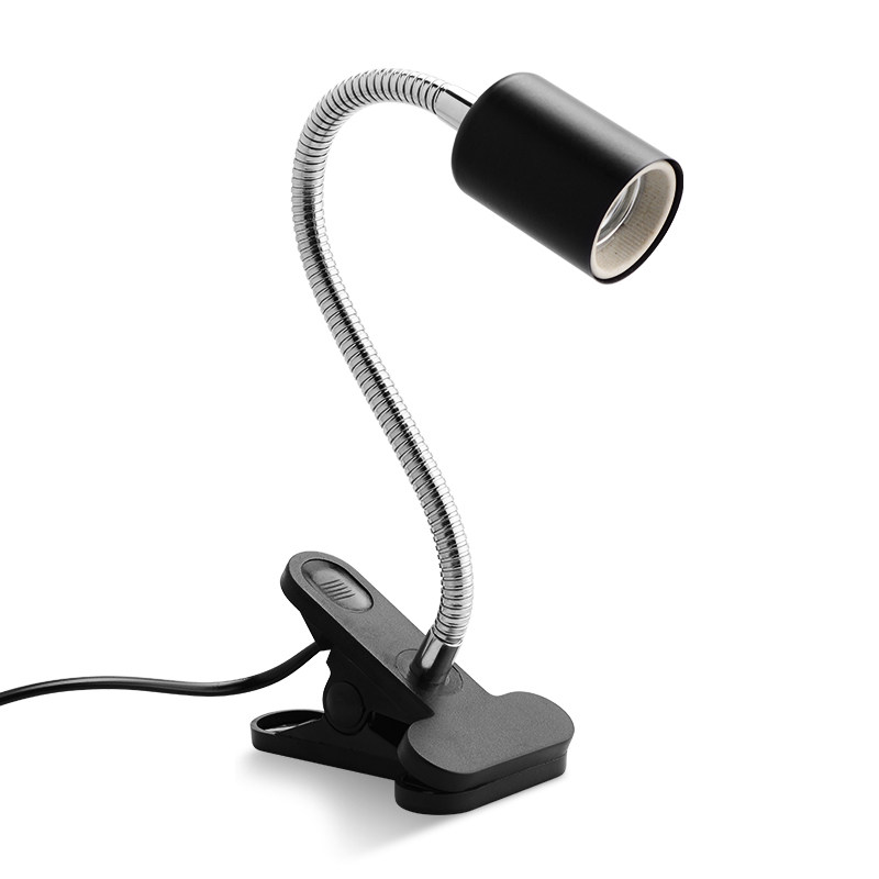 爬虫爬宠陶瓷加热灯架罩UVA灯UVB乌龟晒台M晒背带开关任意弯曲灯