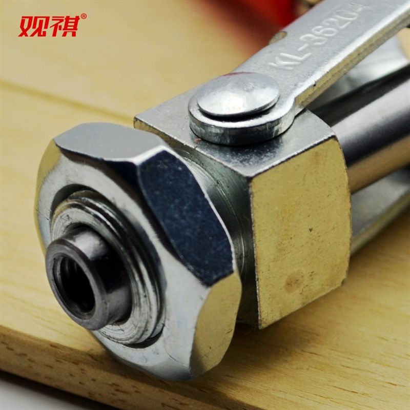 快速夹具 推拉式夹钳 锁夹 快夹 焊接压紧器36202/36T204/36224