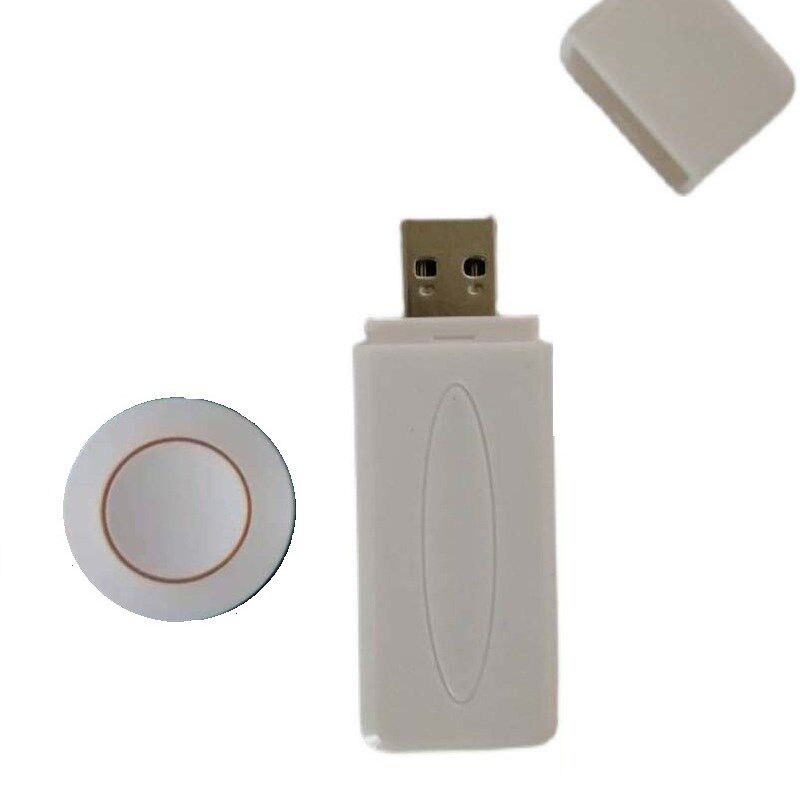 USB无线键盘 遥控开关回车空格 单双三四自M定义 提词器加油站道