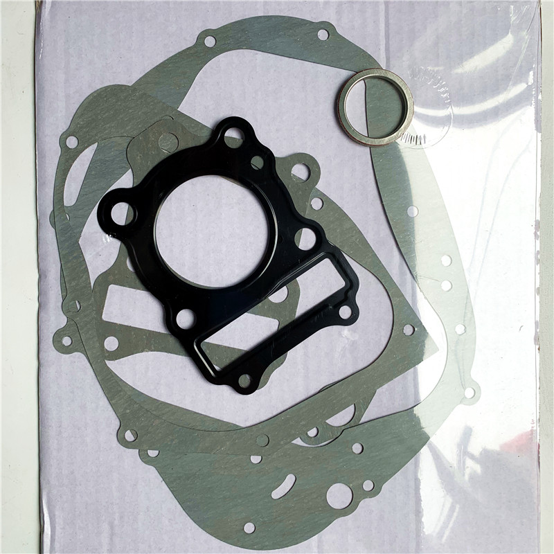 适用锐爽EN125-2A2F发动u机全车垫片钻豹HJ125K GS125大修包密封