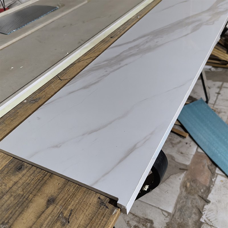 岩板台面定制 下挂A下吊 桌面柜面面板