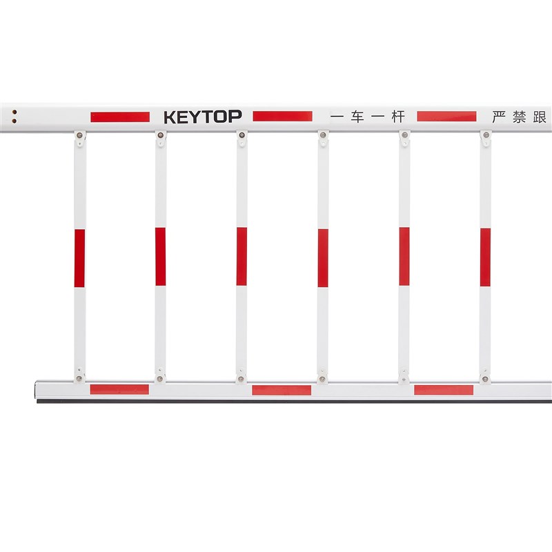科拓道闸c栏杆栅栏杆停车场收费起落杆挡车升降杆门卫拦车杆抬杆