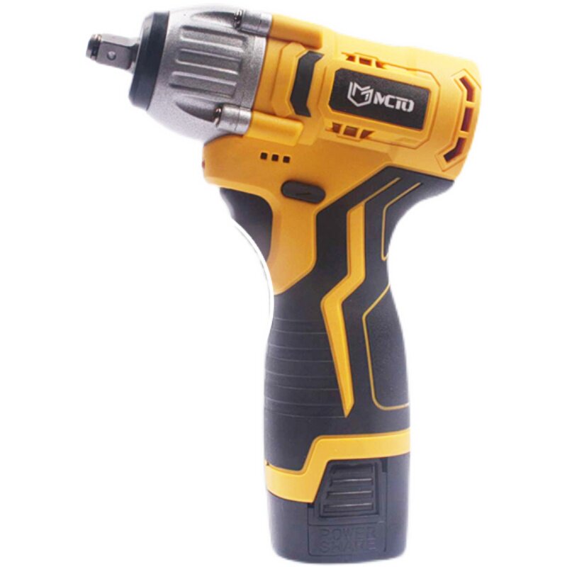 3/8大扭力桁架棘轮小飞无刷迷你电G动扳手冲击起子机扳手电钻风炮