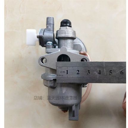 小松G45小松BC4310打草割灌机浮子式化油器