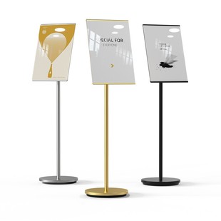 仓库标识牌立式工厂车间材料分区牌指示警示牌库房货架提示牌落地