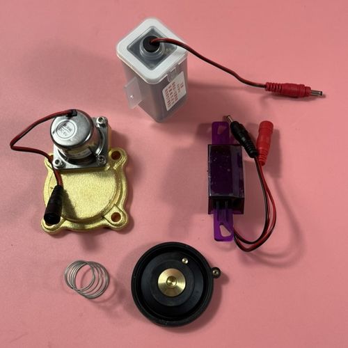 ANNWA安华小便斗配件507-106-206感应器蹲便调节阀变压器大冲膜片