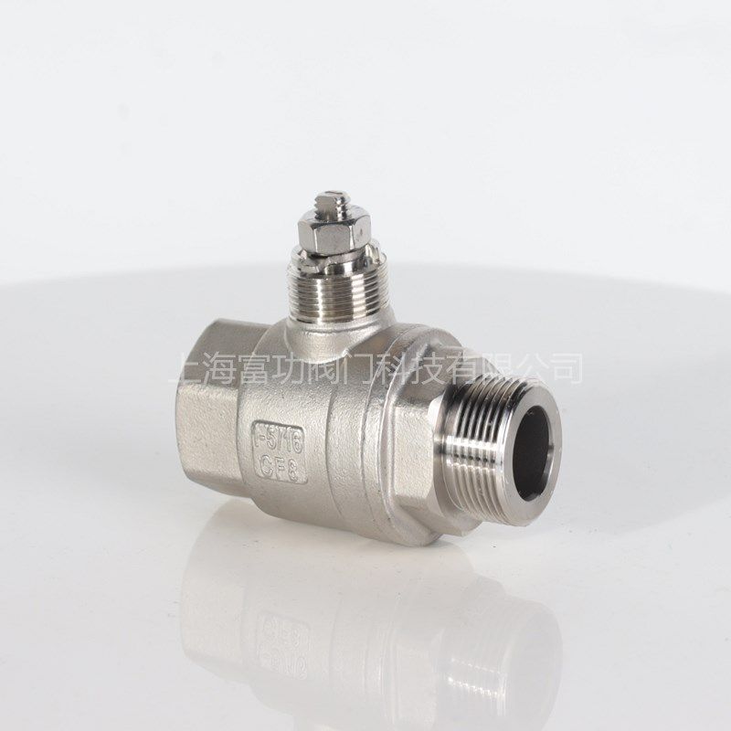 带保护罩球阀 配套空调球阀  BTQ31F-63P/R  Q31F-63P